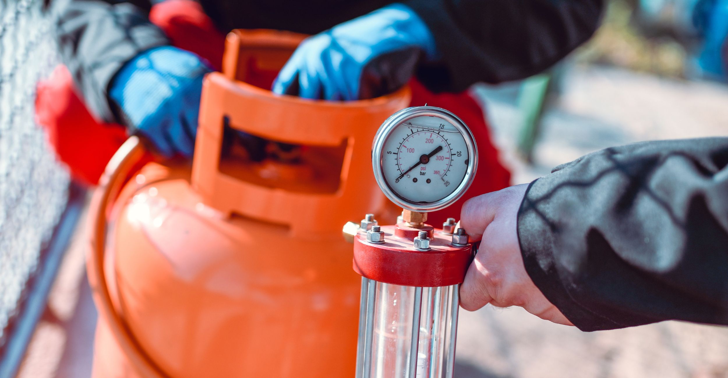 Safety Tips for Handling and Storing Gas Bottles